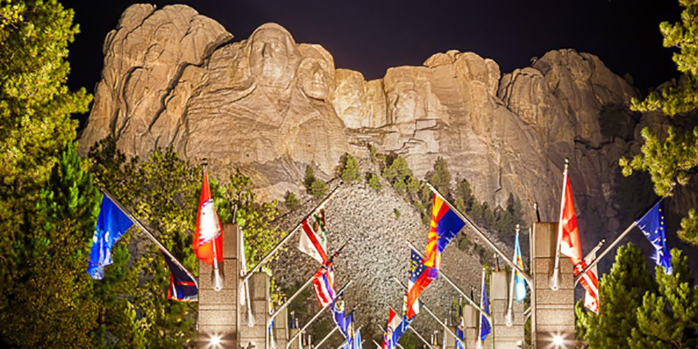 Our Mt. Rushmore, Independence Celebration!