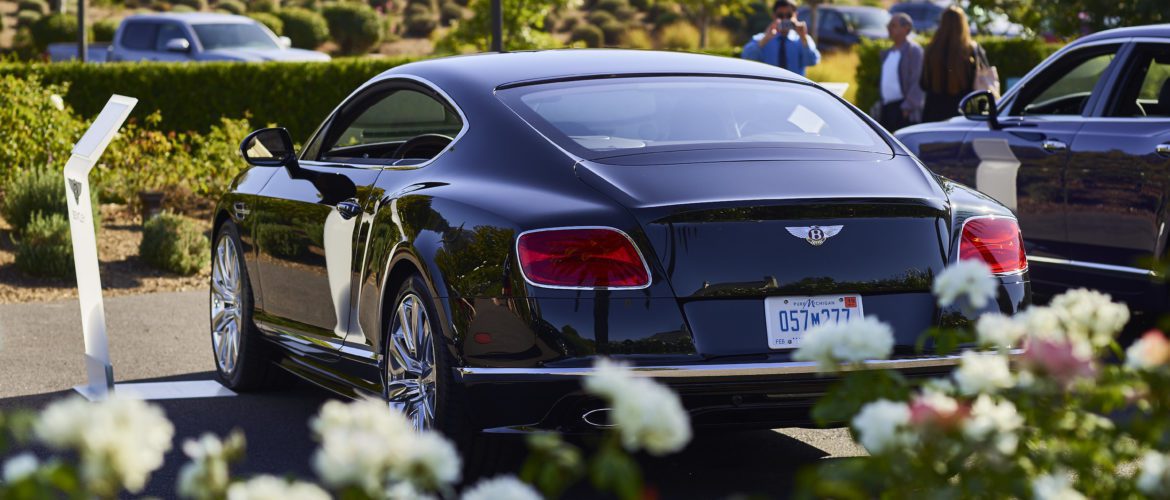 2017 Bentley – Mulsanne and Flying Spur V8 S
