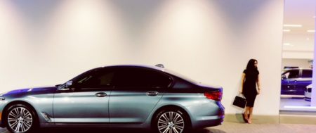 2017 BMW 530i