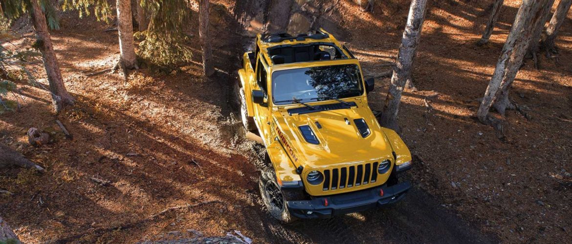 2019 Jeep Wrangler Rubicon Unlimited